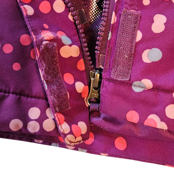 Columbia Bugaboo Jacket Shell Girl Size Small (7/8) - Picture 8 of 8